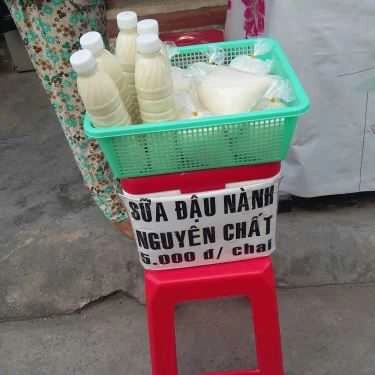 Tổng hợp- Ăn vặt Sữa Đậu Nành