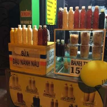 Tổng hợp- Ăn vặt Sữa Sạch Cô Châu