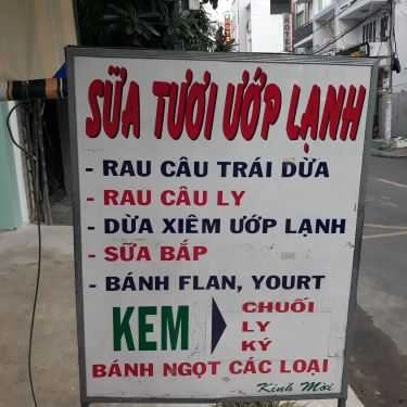 Tổng hợp- Sữa Tươi, Kem & Ăn Vặt