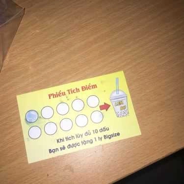 Tổng hợp- Ăn vặt Sữa tươi chân trâu đường đen Lem Bu