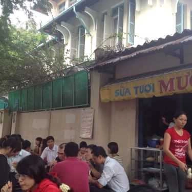 Tổng hợp- Ăn vặt Sữa Tươi Mười