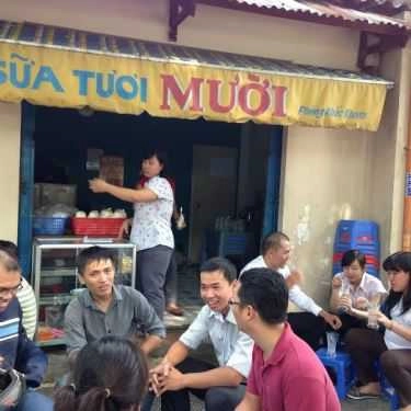 Tổng hợp- Ăn vặt Sữa Tươi Mười