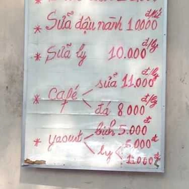 Tổng hợp- Ăn vặt Sữa Tươi Mười