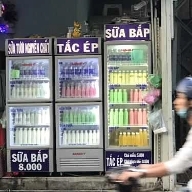 Tổng hợp- Ăn vặt Sữa Tươi Ngọc Liên