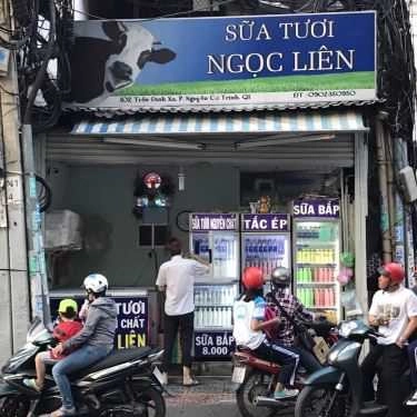 Tổng hợp- Ăn vặt Sữa Tươi Ngọc Liên