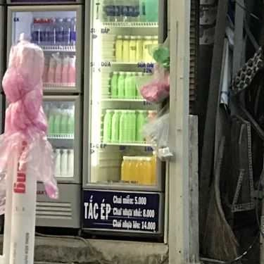 Tổng hợp- Ăn vặt Sữa Tươi Ngọc Liên