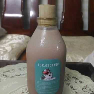 Món ăn- Cafe Sữa Tươi Tox.organic