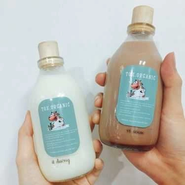 Món ăn- Cafe Sữa Tươi Tox.organic