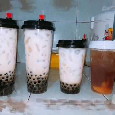 Món ăn- Sữa Tươi Trân Châu Đường Đen - Shop Online