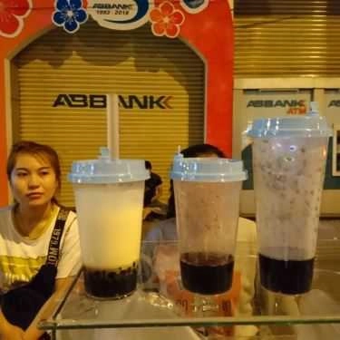 Món ăn- Ăn vặt Sữa Tươi Trân Châu Mật Ong Đường Đen