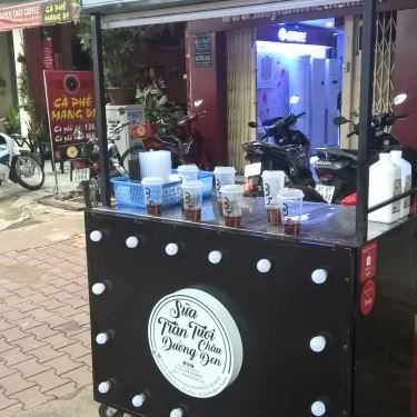 Tổng hợp- Cafe Sữa Tươi Trân Châu Đường Đen - Điện Biên Phủ
