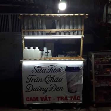 Tổng hợp- Ăn vặt Sữa Tươi Trân Châu Đường Đen - Chợ 200