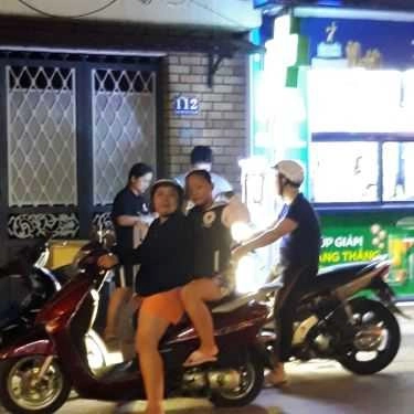 Tổng hợp- Ăn vặt Hallo - Sữa Tươi Trân Châu Đường Đen