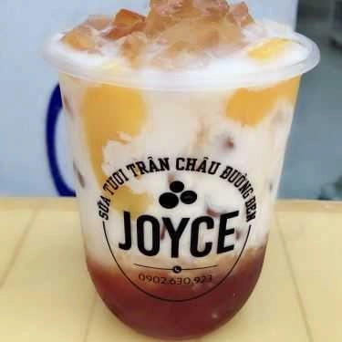 Món ăn- Cafe Joyce - Sữa Tươi Trân Châu Đường Đen