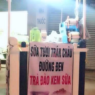 Không gian- Cafe Joyce - Sữa Tươi Trân Châu Đường Đen