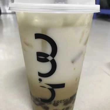 Món ăn- Cafe Sữa Tươi Trân Châu Đường Đen - Điện Biên Phủ