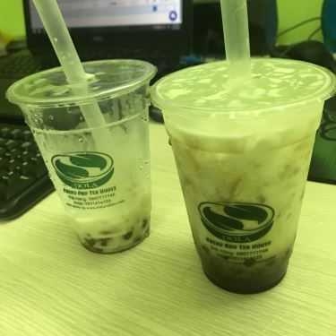 Món ăn- Cafe Sữa Tươi Trân Châu Đường Đen - Nguyễn Trãi