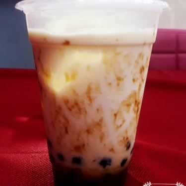Món ăn- Cafe Sữa Tươi Trân Châu Đường Đen - Nguyễn Trãi