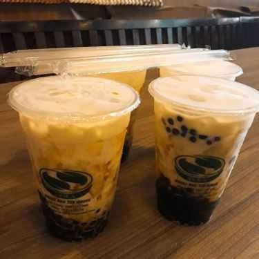 Món ăn- Cafe Sữa Tươi Trân Châu Đường Đen - Nguyễn Trãi