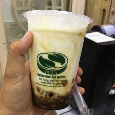 Món ăn- Cafe Sữa Tươi Trân Châu Đường Đen - Nguyễn Trãi