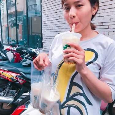 Món ăn- Cafe Sữa Tươi Trân Châu Đường Đen - Nguyễn Trãi