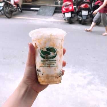 Món ăn- Cafe Sữa Tươi Trân Châu Đường Đen - Nguyễn Trãi