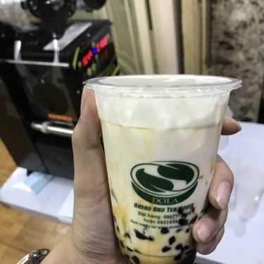 Món ăn- Cafe Sữa Tươi Trân Châu Đường Đen - Nguyễn Trãi