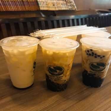 Món ăn- Cafe Sữa Tươi Trân Châu Đường Đen - Nguyễn Trãi