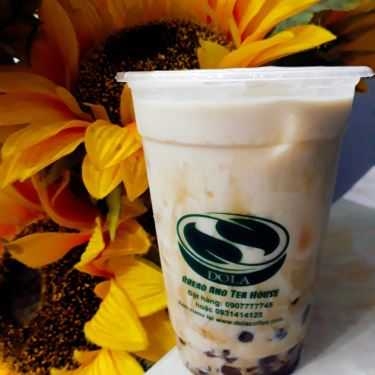 Món ăn- Cafe Sữa Tươi Trân Châu Đường Đen - Nguyễn Trãi