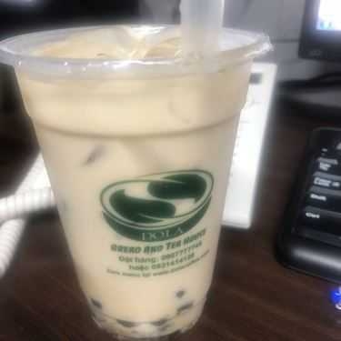 Món ăn- Cafe Sữa Tươi Trân Châu Đường Đen - Nguyễn Trãi
