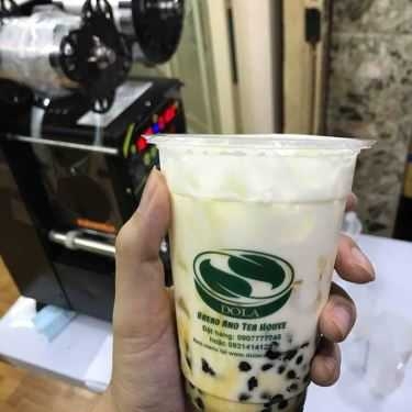 Món ăn- Cafe Sữa Tươi Trân Châu Đường Đen - Nguyễn Trãi