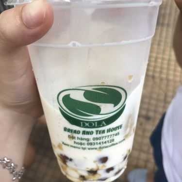 Món ăn- Cafe Sữa Tươi Trân Châu Đường Đen - Nguyễn Trãi