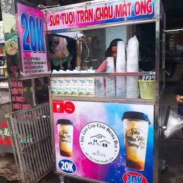 Tổng hợp- Ăn vặt Nhà Tui - Sữa Tươi Trân Châu Đường Đen - Tôn Thất Thuyết
