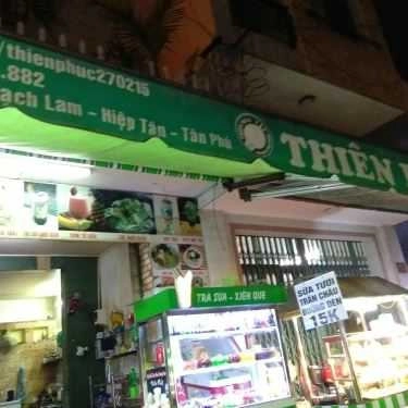 Không gian- Cafe Thiên Phúc - Trà Sữa & Ăn Vặt
