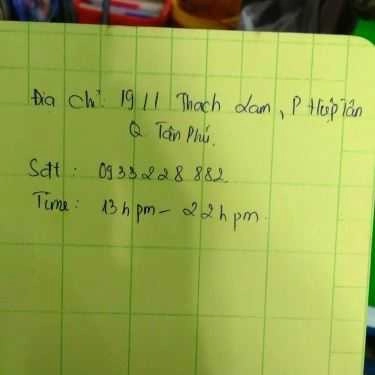 Tổng hợp- Cafe Thiên Phúc - Trà Sữa & Ăn Vặt