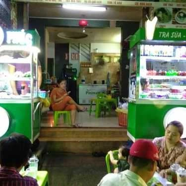 Không gian- Cafe Thiên Phúc - Trà Sữa & Ăn Vặt