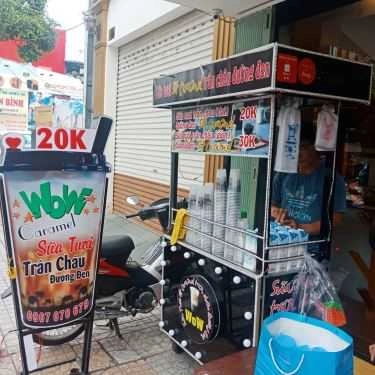 Không gian- Cafe Wow Caramel - Sữa Tươi Trân Châu Đường Đen