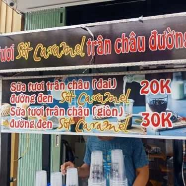 Tổng hợp- Cafe Wow Caramel - Sữa Tươi Trân Châu Đường Đen