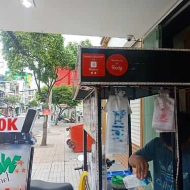 Không gian- Cafe Wow Caramel - Sữa Tươi Trân Châu Đường Đen