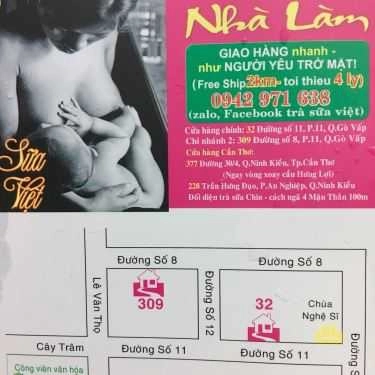 Tổng hợp- Ăn vặt Sữa Việt - Trà Sữa Nhà Làm