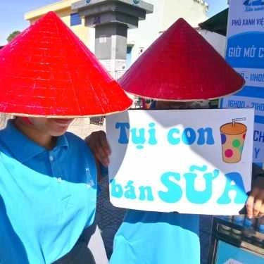 Tổng hợp- Ăn vặt Sữa Xanh