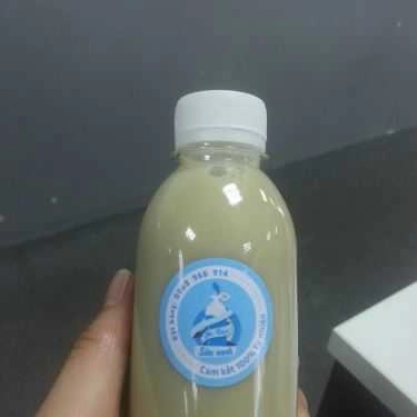 Món ăn- Ăn vặt Sữa Xanh