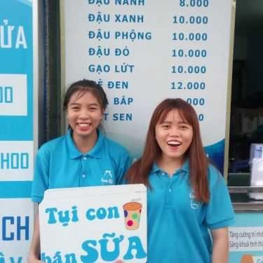 Tổng hợp- Ăn vặt Sữa Xanh