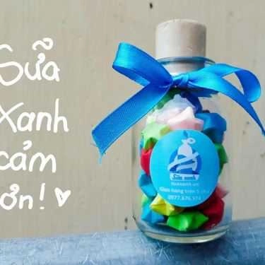 Tổng hợp- Ăn vặt Sữa Xanh