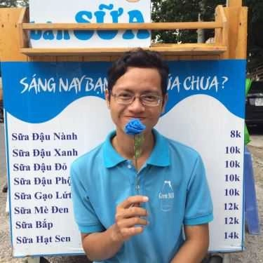 Tổng hợp- Ăn vặt Sữa Xanh