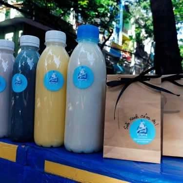 Tổng hợp- Ăn vặt Sữa Xanh