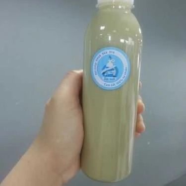 Món ăn- Ăn vặt Sữa Xanh