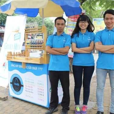 Tổng hợp- Ăn vặt Sữa Xanh - Sữa Thực Vật