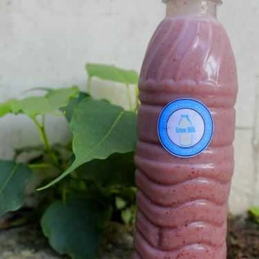 Món ăn- Ăn vặt Sữa Xanh - Sữa Thực Vật