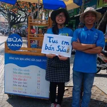 Tổng hợp- Ăn vặt Sữa Xanh - Sữa Thực Vật
